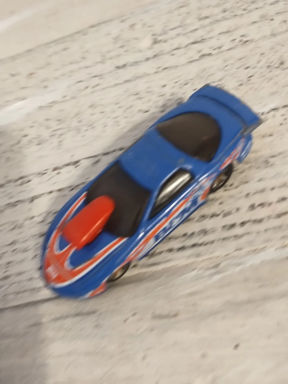 Hot Wheels Pro Stock Firebird.1998 diecast metal and plastic some scratches